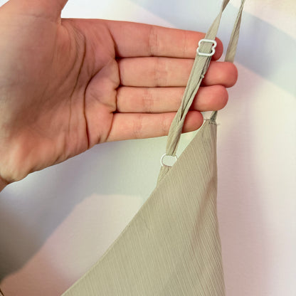 Glassons Size 6 Sage Ruffled Maxi Dress