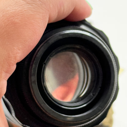Helios-44-2 58mm f/2 Vintage USSR Lens