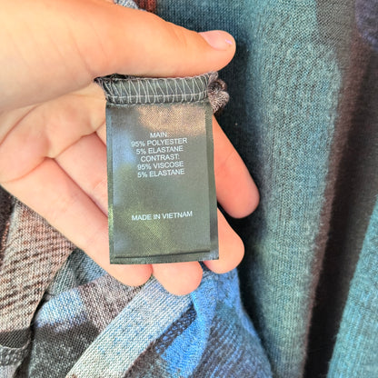 Brand Unknown Size U/Arm 57cm Mid-Length Dress