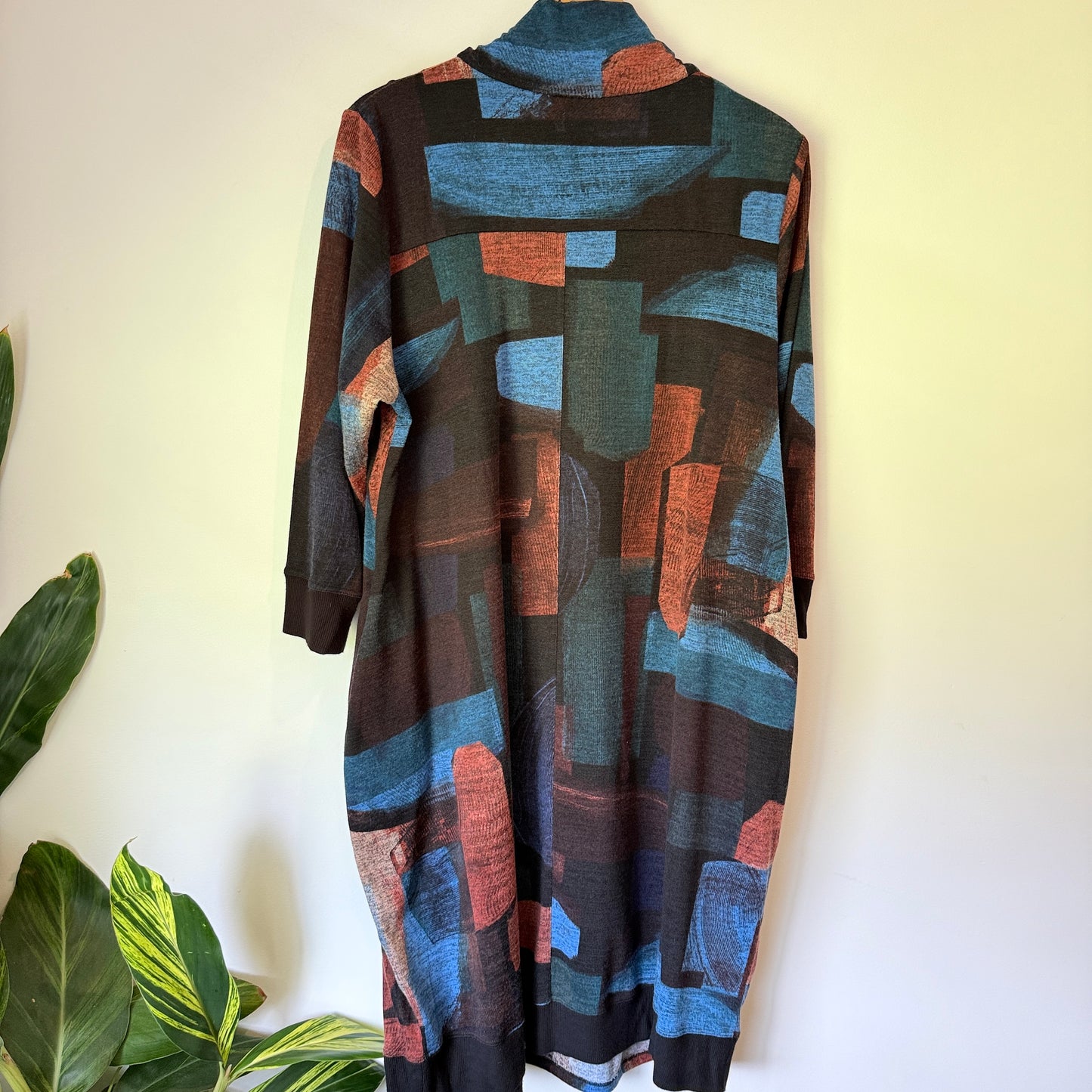 Brand Unknown Size U/Arm 57cm Mid-Length Dress