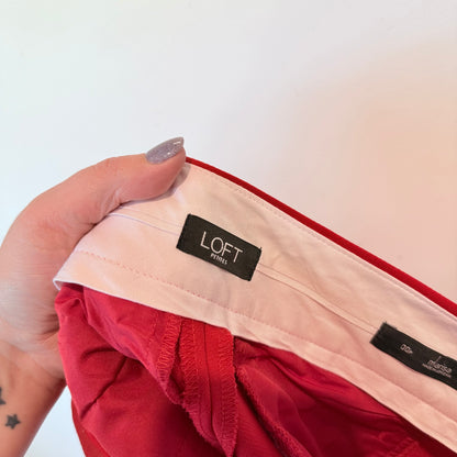 LOFT Petities Size 30 Pants