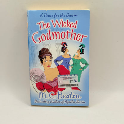 The Wicked Godmother by M.C. Beaton