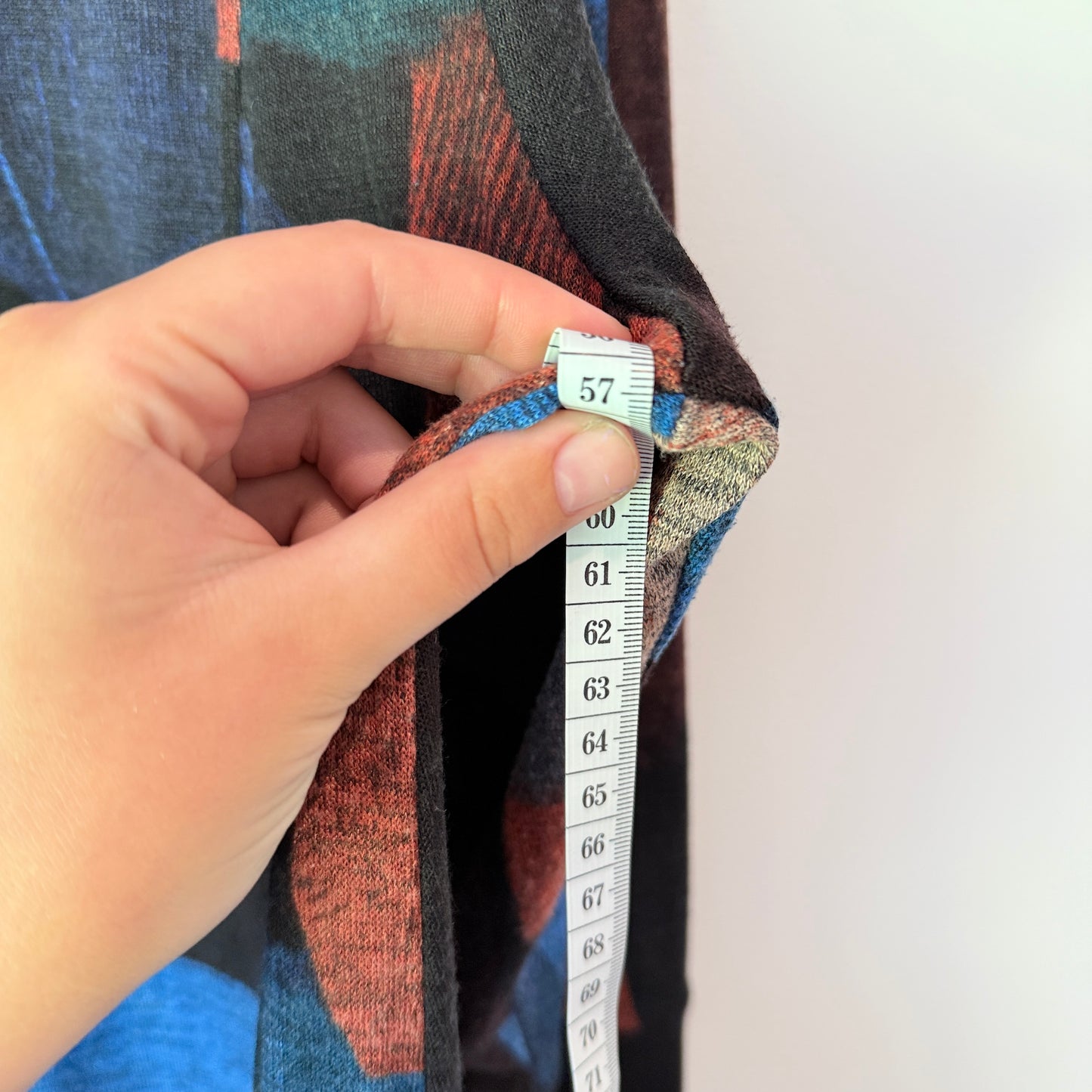 Brand Unknown Size U/Arm 57cm Mid-Length Dress