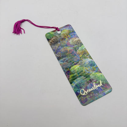 Queensland Chameleon Bookmark – Artgame Royce Design