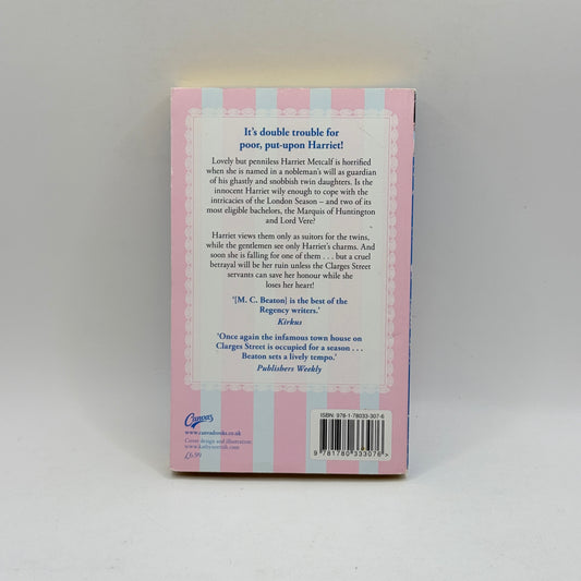 The Wicked Godmother by M.C. Beaton