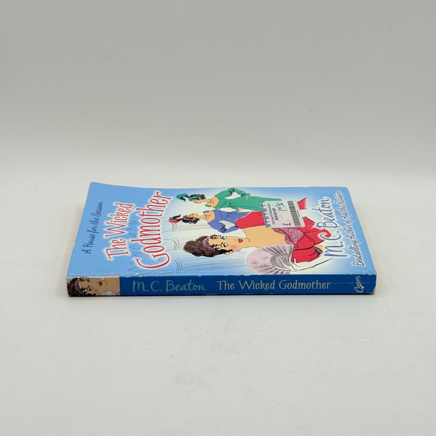 The Wicked Godmother by M.C. Beaton