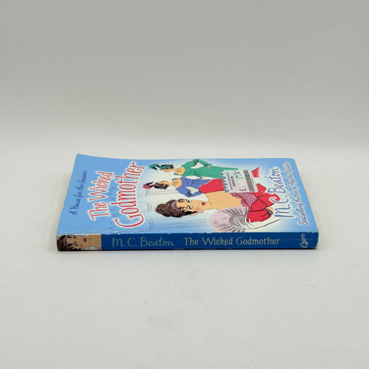 The Wicked Godmother by M.C. Beaton