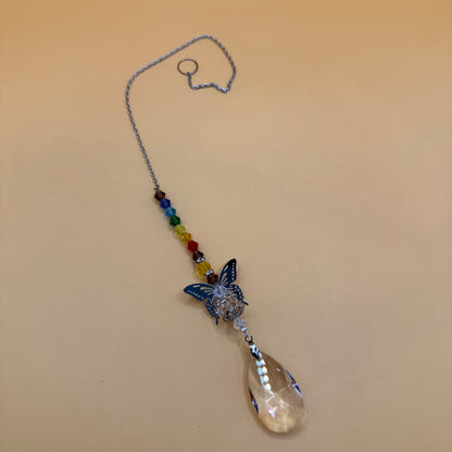 Decorative Beaded Hanging Suncatcher