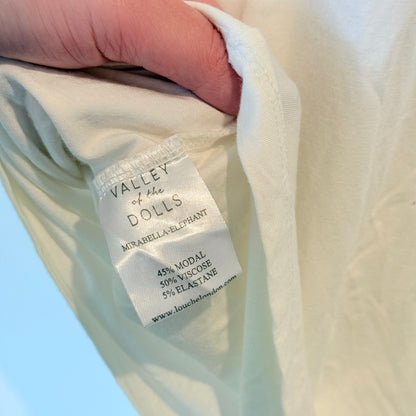 Valley of the Dolls XS Mirabella Elephant Tee