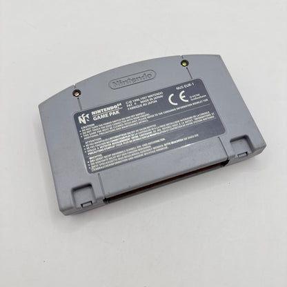 Fighter’s Destiny N64 Game Cartridge (1997)