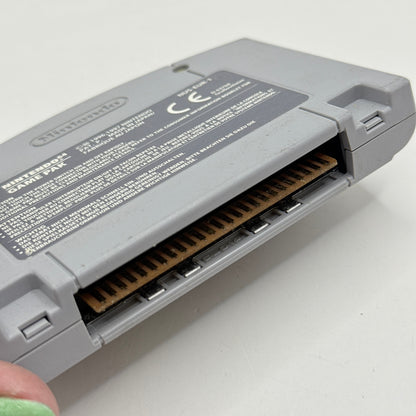 Fighter’s Destiny N64 Game Cartridge (1997)