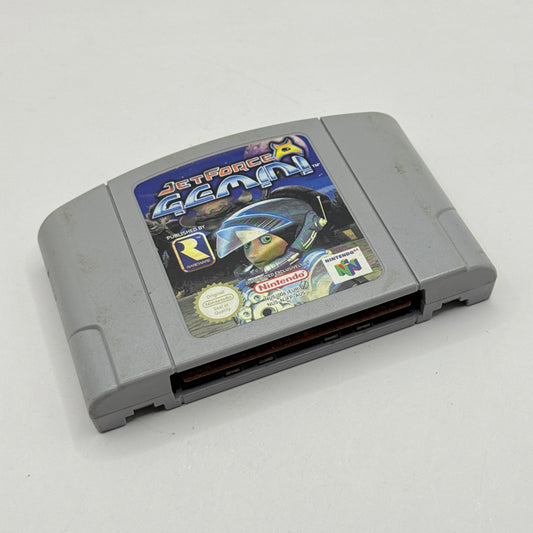 Jet Force Gemini Nintendo N64 Game Cartridge (1997)