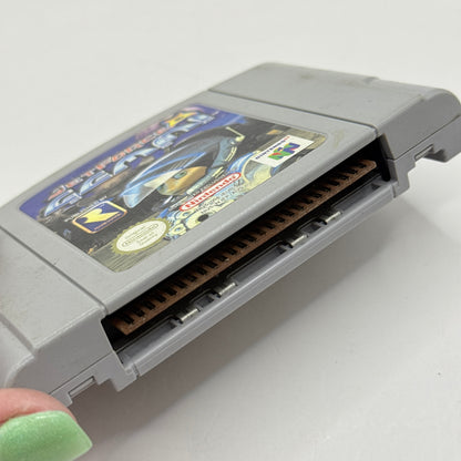 Jet Force Gemini Nintendo N64 Game Cartridge (1997)
