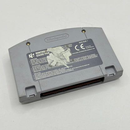 Jet Force Gemini Nintendo N64 Game Cartridge (1997)