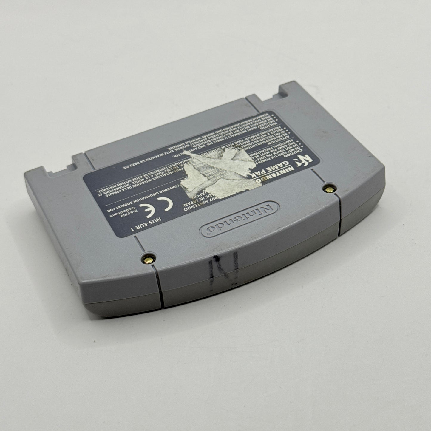 Jet Force Gemini Nintendo N64 Game Cartridge (1997)