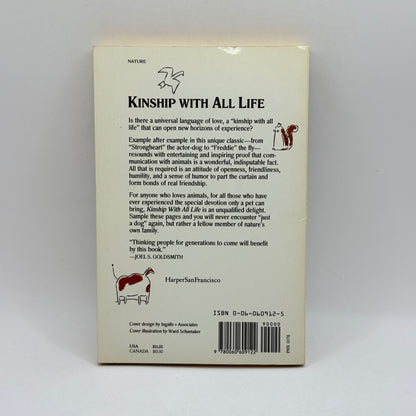 Kinship with All Life by J. Allen Boone