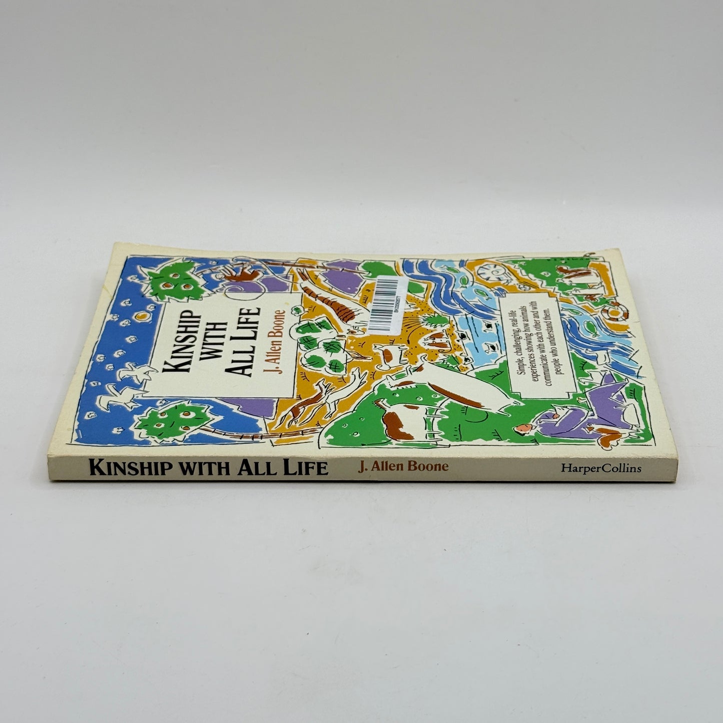 Kinship with All Life by J. Allen Boone