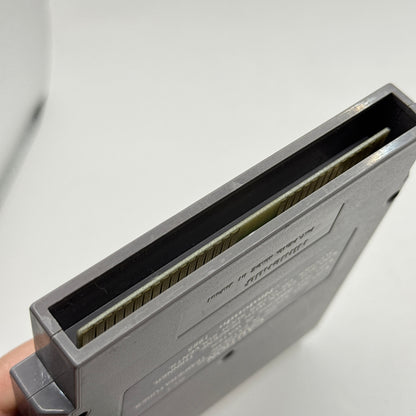 VINTAGE NINTENDO NES 1985 CARTRIDGE - Muppet Adventure: Chaos at the Carnival