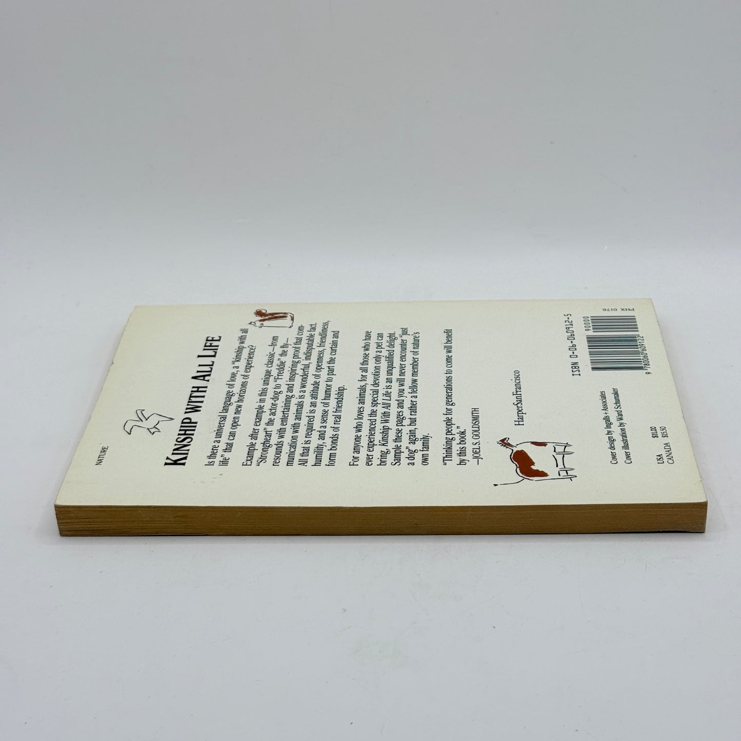 Kinship with All Life by J. Allen Boone