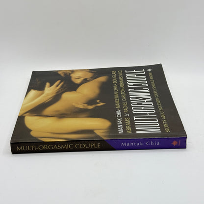 Multi-Orgasmic Couple by Mantak Chia, Maneewan Chia, Douglas Abrams & Rachel Carlton Abrams