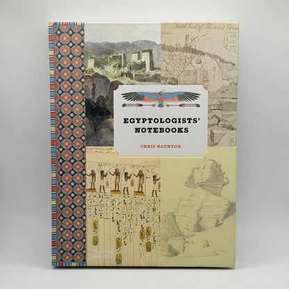 Egyptologists’ Notebooks by Chris Naunton