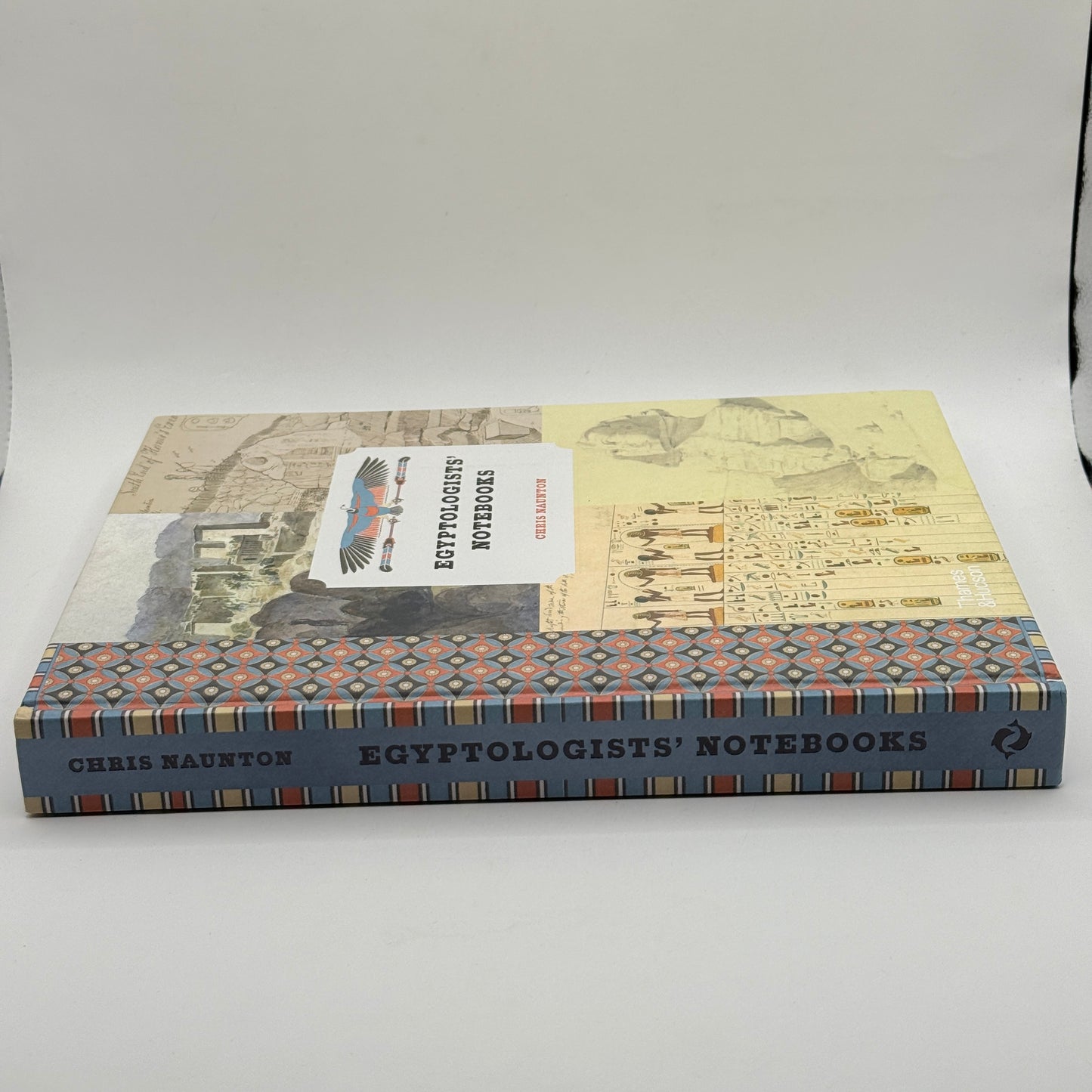 Egyptologists’ Notebooks by Chris Naunton