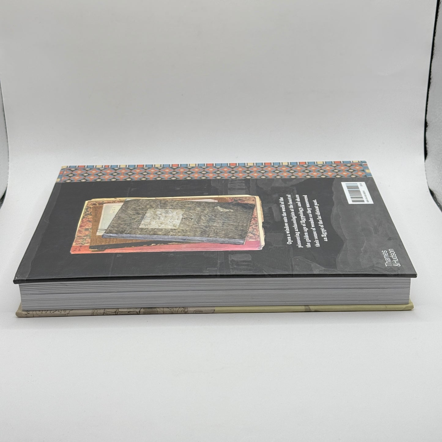 Egyptologists’ Notebooks by Chris Naunton