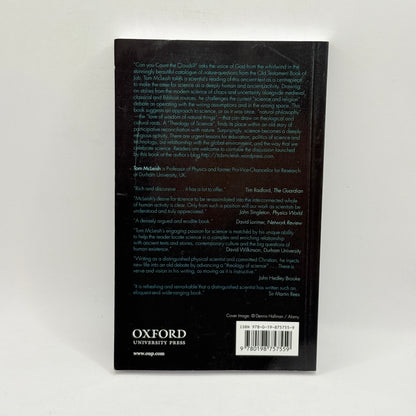 Faith & Wisdom in Science by Tom McLeish