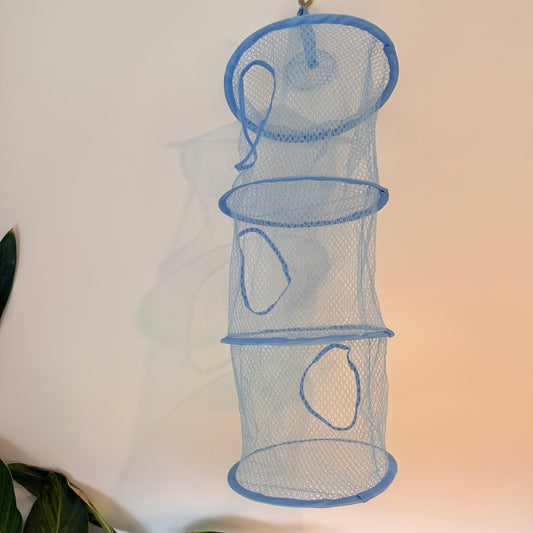 Hanging Mesh Toy Storage Organiser