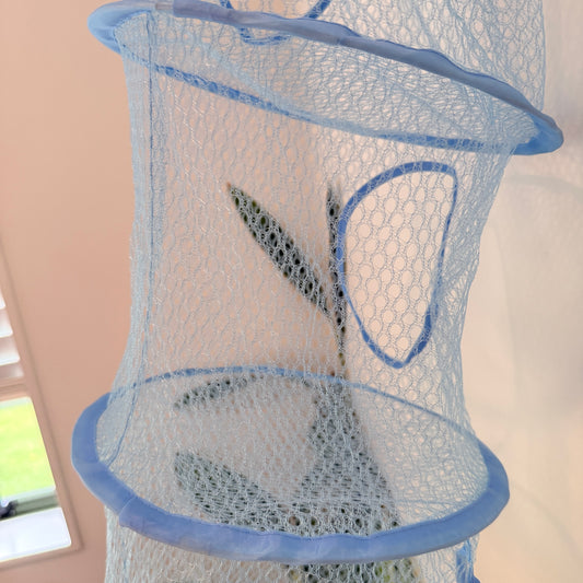 Hanging Mesh Toy Storage Organiser