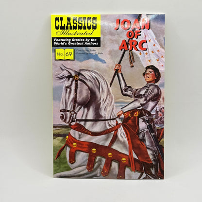 Joan of Arc by Classics Illustrated (No. 69)