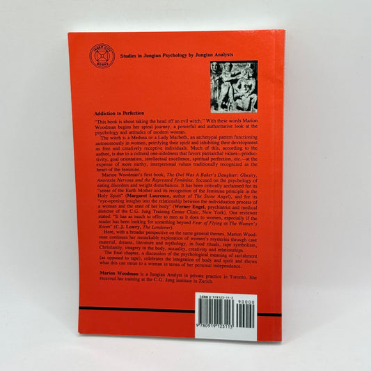 Addiction to Perfection by Marion Woodman