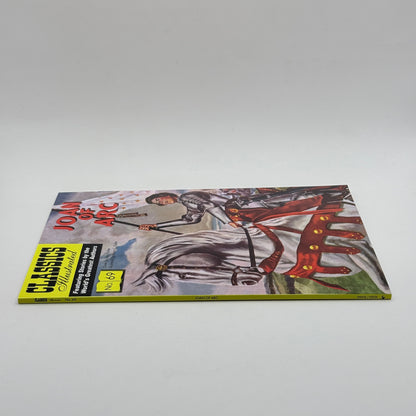 Joan of Arc by Classics Illustrated (No. 69)