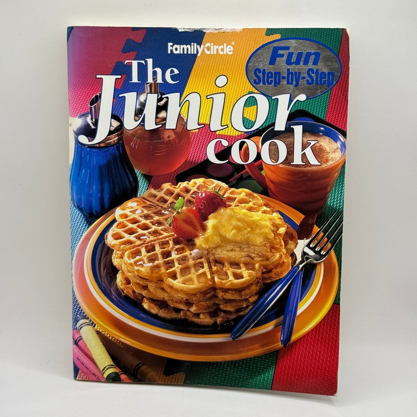 The Junior Cook by Family Circle