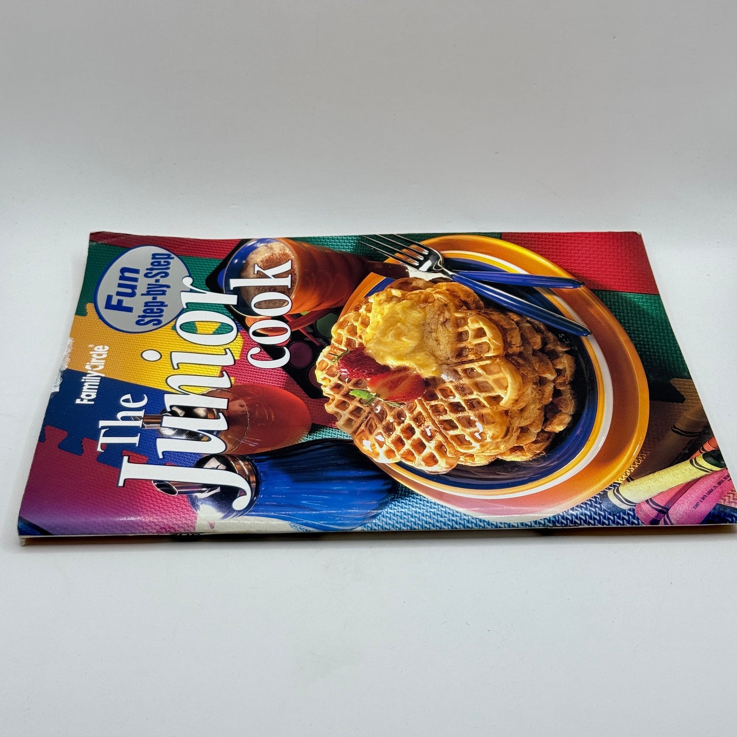 The Junior Cook by Family Circle