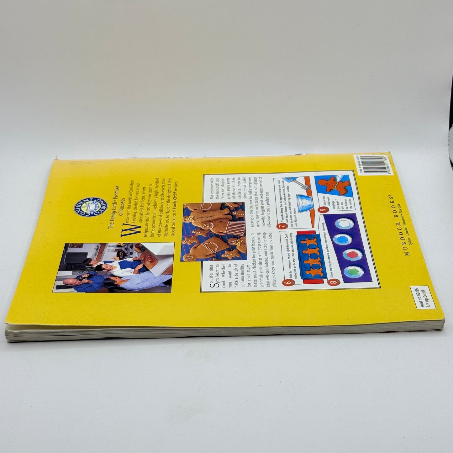 The Junior Cook by Family Circle