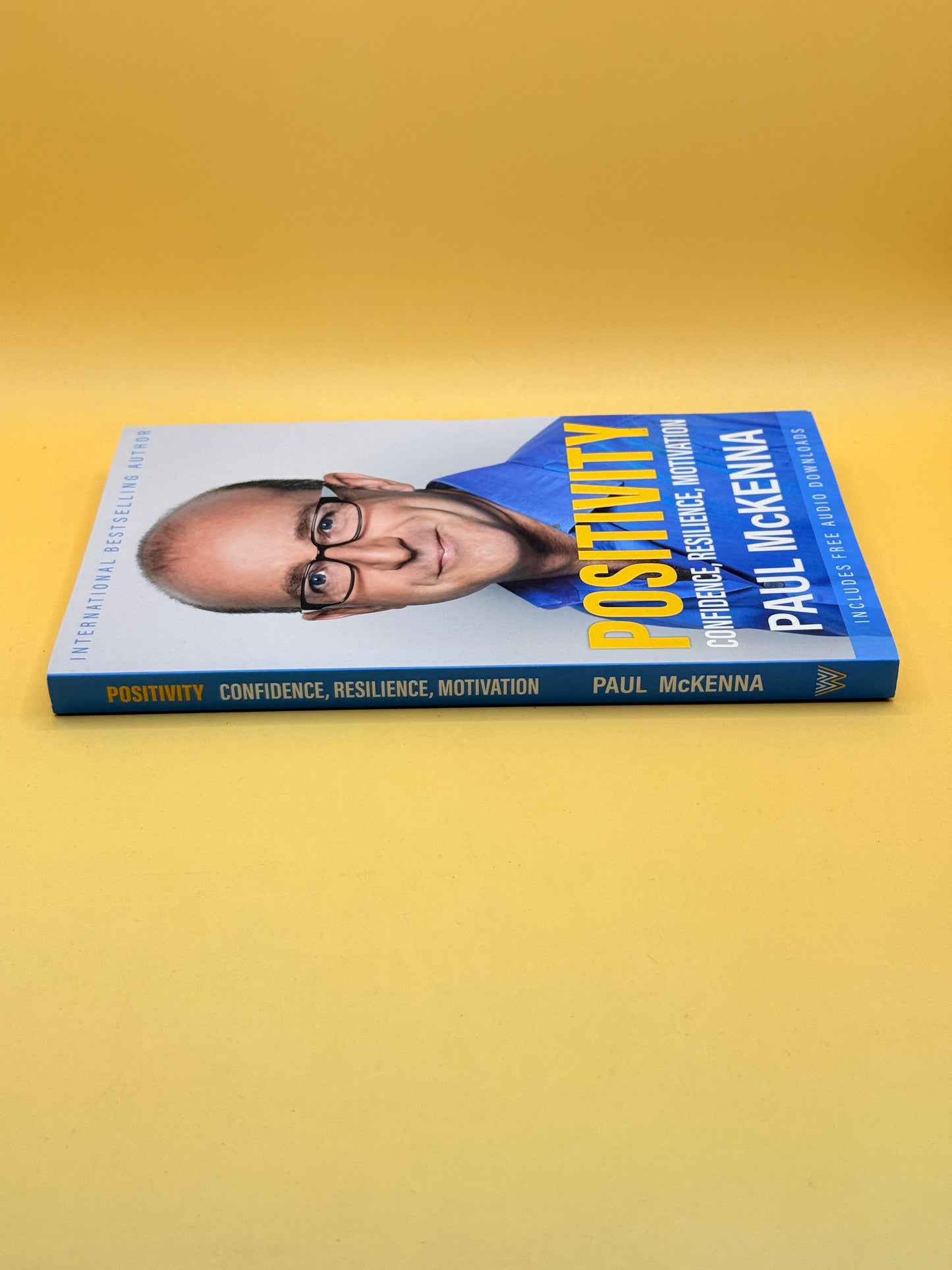 Positivity: Confidence, Resilience, Motivation by Paul McKenna