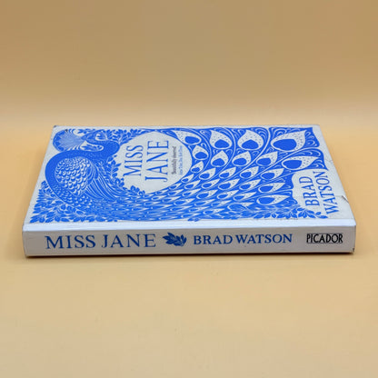 Miss Jane by Brad Watson