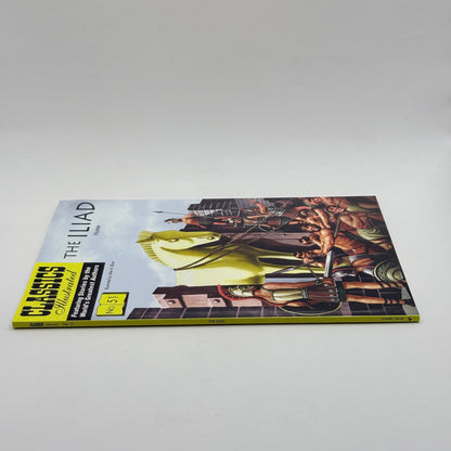 The Iliad by Homer (Classics Illustrated No. 51)