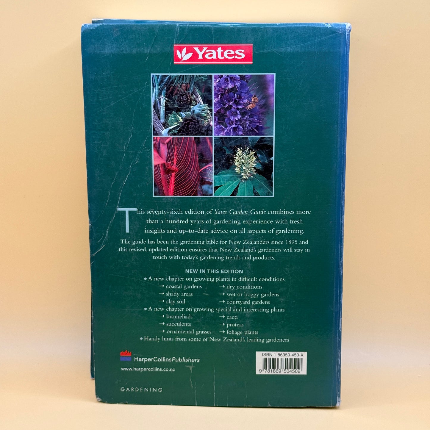 Yates Garden Guide by Yates