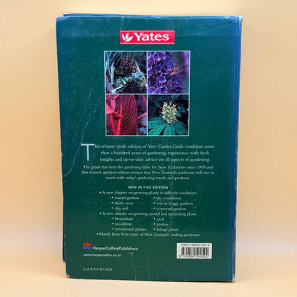 Yates Garden Guide by Yates