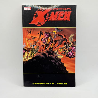 Astonishing X-Men by Joss Whedon & John Cassaday