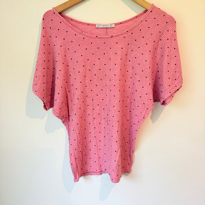 Betty Basics Size 6 Top