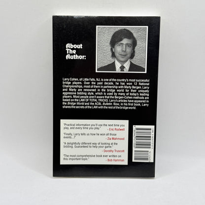 To Bid or Not to Bid: The Law of Total Tricks by Larry Cohen