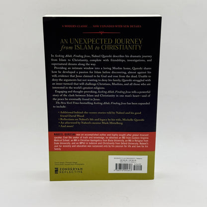 Seeking Allah, Finding Jesus by Nabeel Qureshi