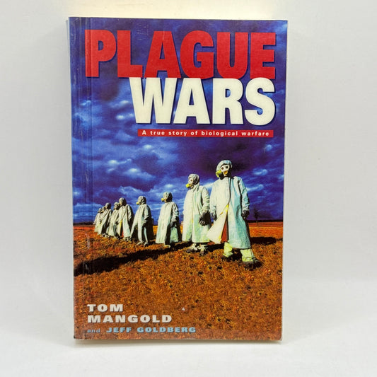 Plague Wars by Tom Mangold & Jeff Goldberg