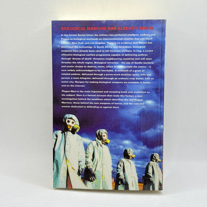 Plague Wars by Tom Mangold & Jeff Goldberg