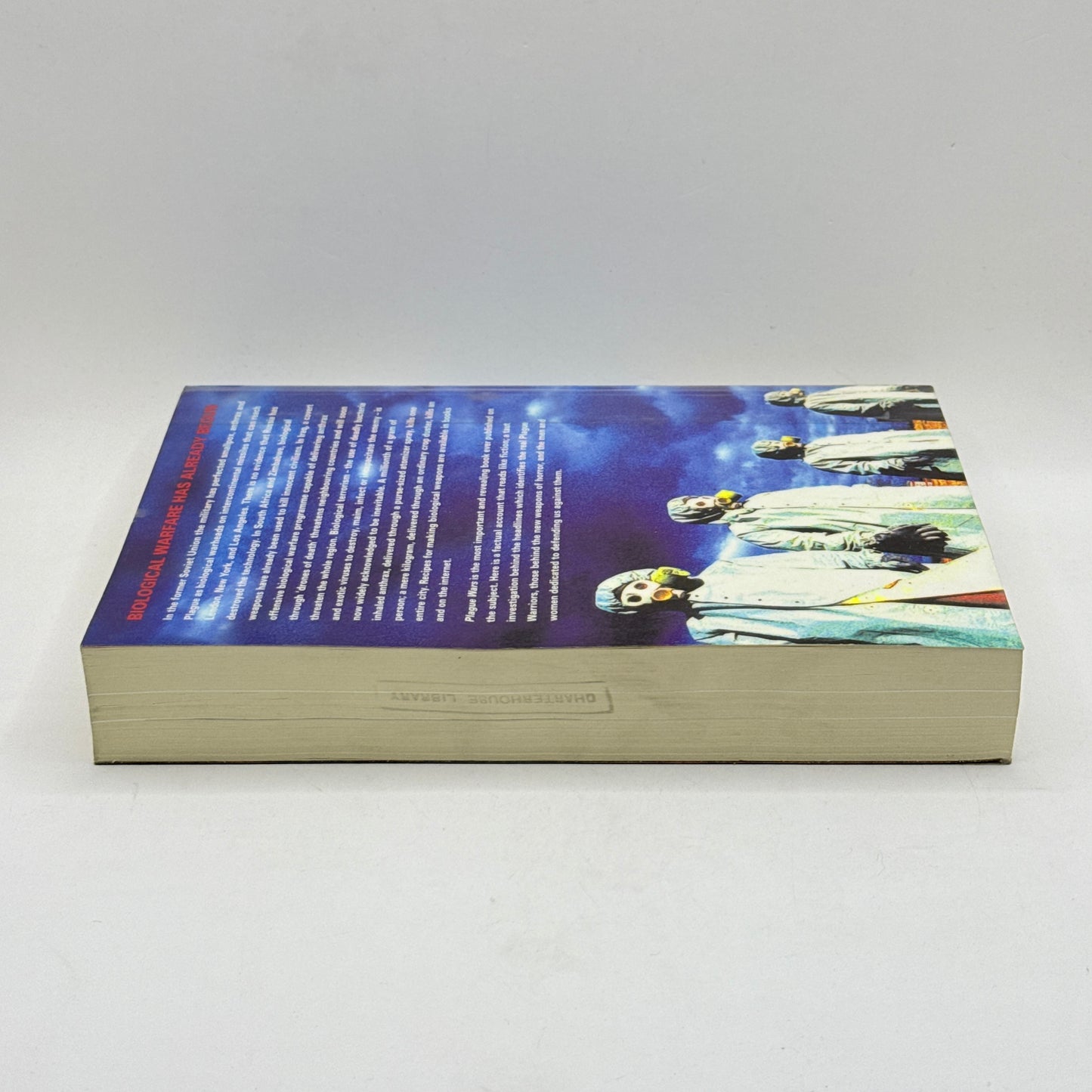 Plague Wars by Tom Mangold & Jeff Goldberg