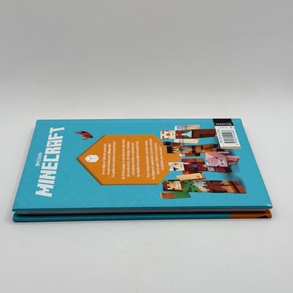 Minecraft: Construis un Parc à Thème (Livre Officiel Mojang) French Edition
