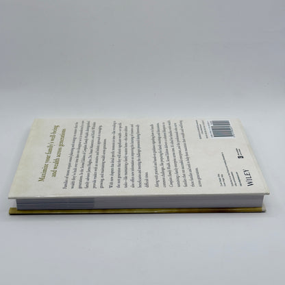 Complete Family Wealth: Wealth as Well-Being by James E. Hughes Jr., Susan E. Massenzio & Keith Whitaker